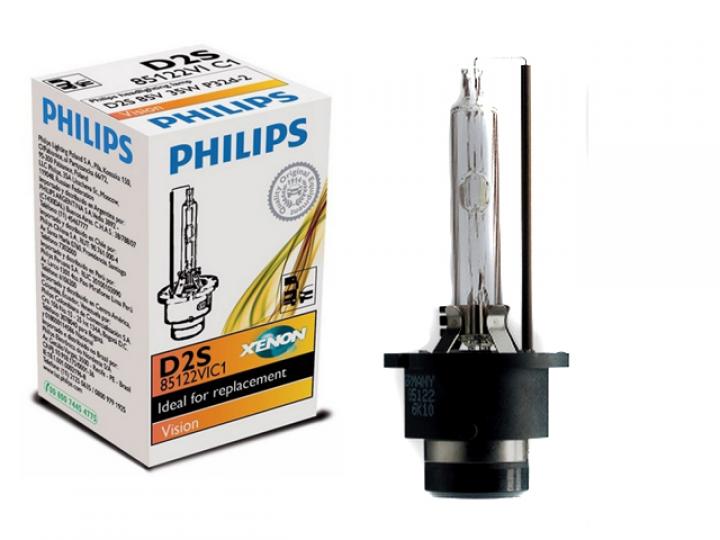 Лампа D2S Philips Vision (1 шт)