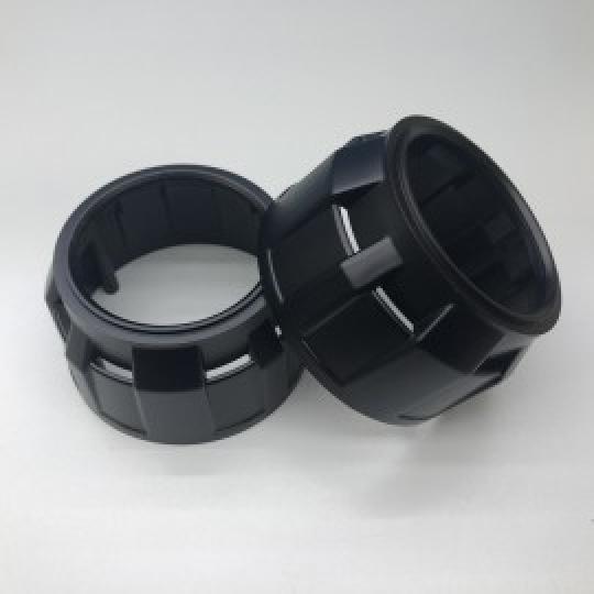 Маски для линзы Mini X1 Black - 2,5 дюйма (2шт)